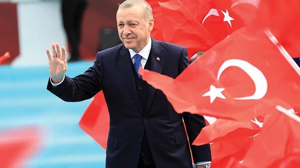 Cumhurbaşkanı Erdoğan'dan Enerji Paylaşımı! 10 Ülkeyi Geride Bıraktık Mesajı! 1